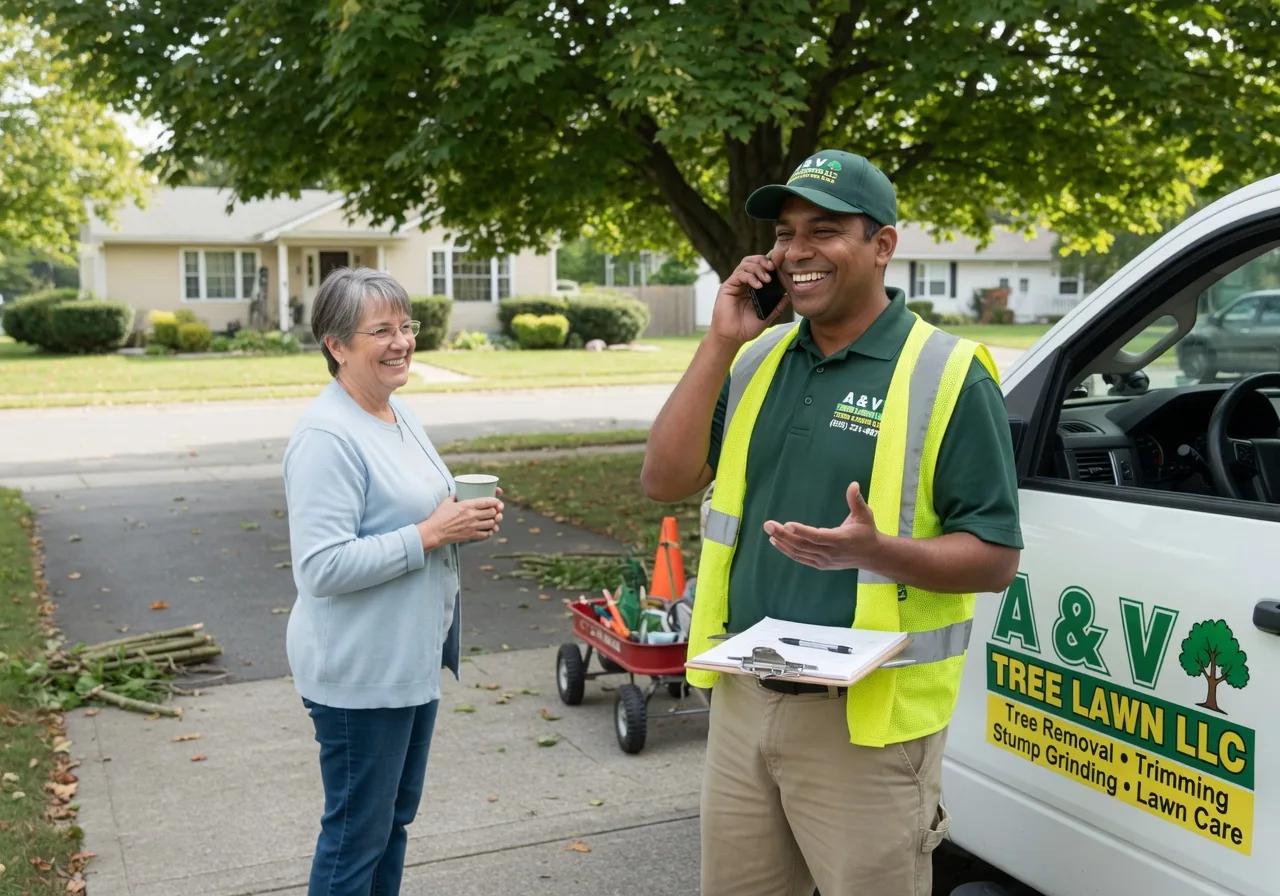 Tree Service Okatie, SC FAQs